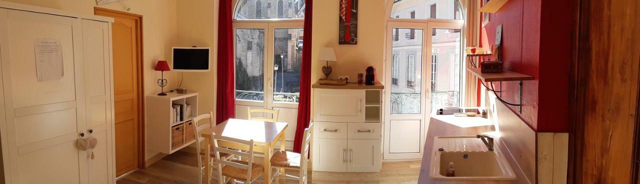 Residence Eugenie 2 Pieces Cosy Au Calme Cauterets Exterior photo